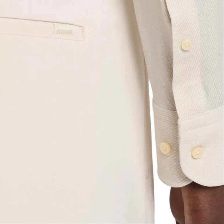 HUGO BOSS Casual Pants Men's Beige-5