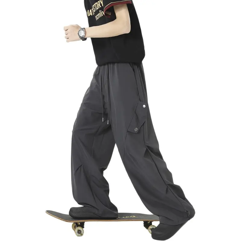 JIMI&JONS Casual Pants Unisex-18