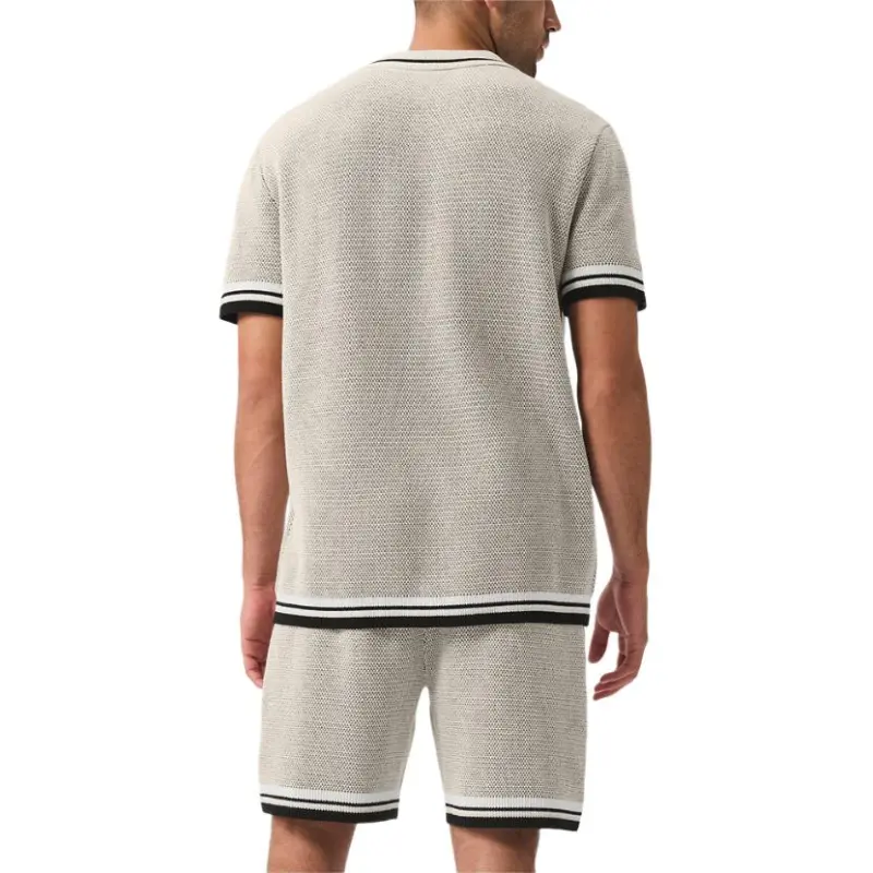 Alo Yoga Polo Shirts Men-7