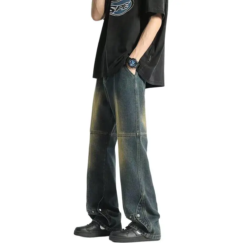 NOAHGIGI Jeans Unisex-12