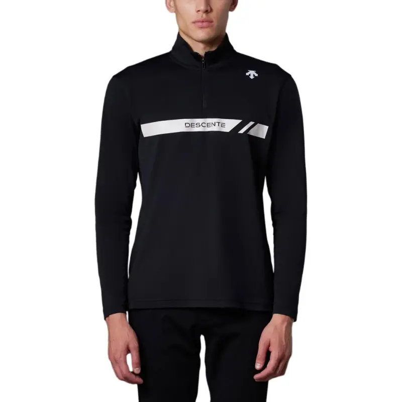 DESCENTE Golf Shirts Men-2