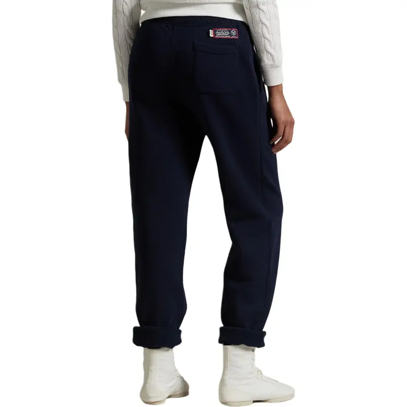 Polo Ralph Lauren Casual Pants Unisex Marine Blue-3