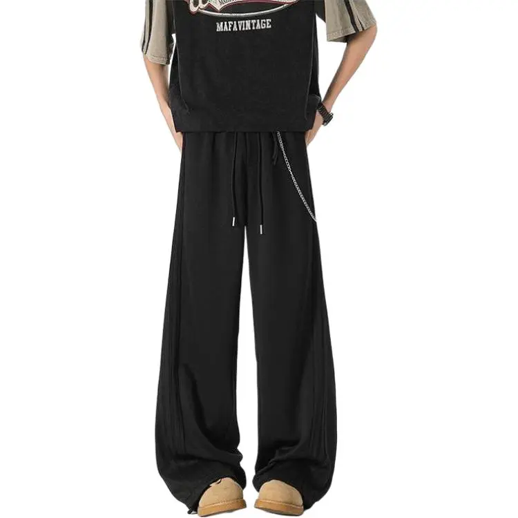 ROSECREED Casual Pants Unisex-4