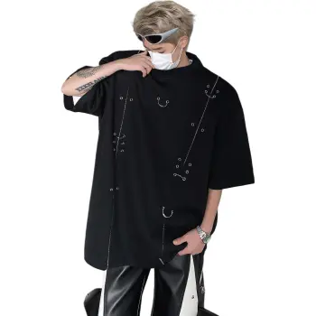 DAND T Shirts Unisex Black