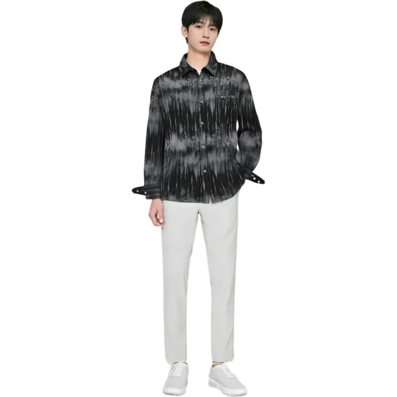 SEVEN FOR ALL MANKIND Shirts Men-2