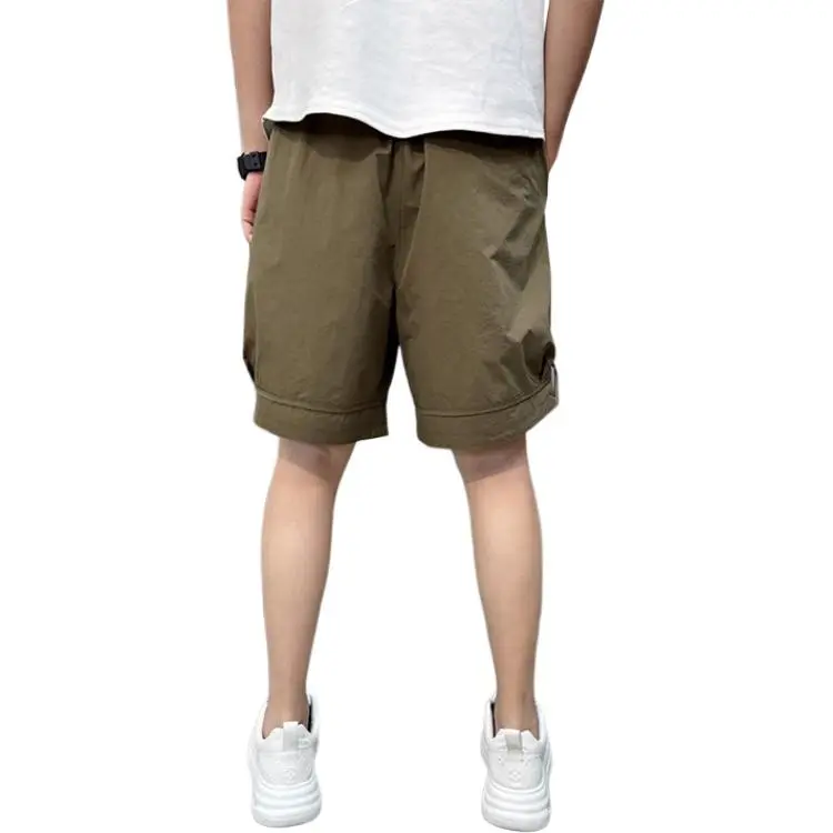 CORNILOT Casual Shorts Unisex-7