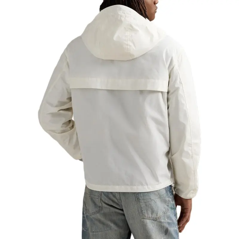 Polo Ralph Lauren Jackets & Coats Men's Washed White-1