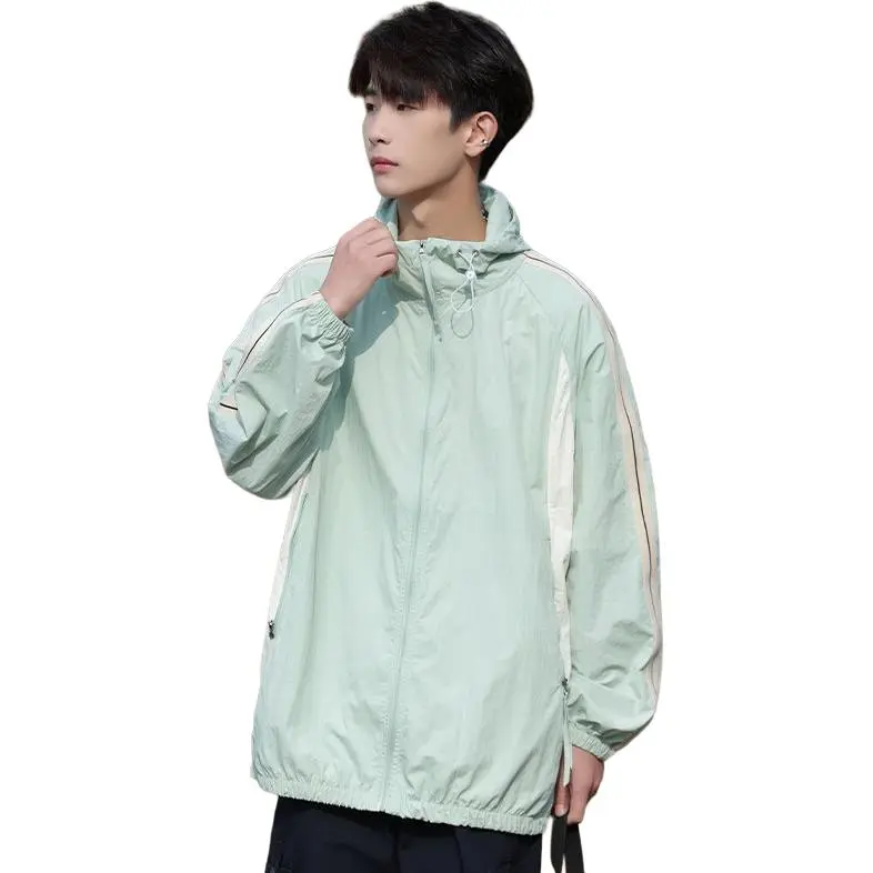 BENGEN Breathable Quick Dry UV Protection Sun Protection Clothing Unisex-1