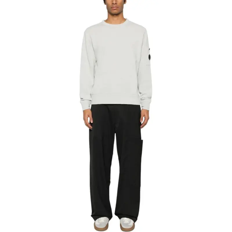 C.P.Company Lens detail Sweatshirt-1