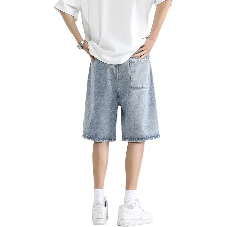 Colorful Creations Denim Shorts Unisex-7