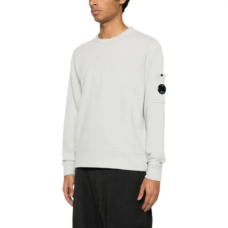 C.P.Company Lens detail Sweatshirt-3