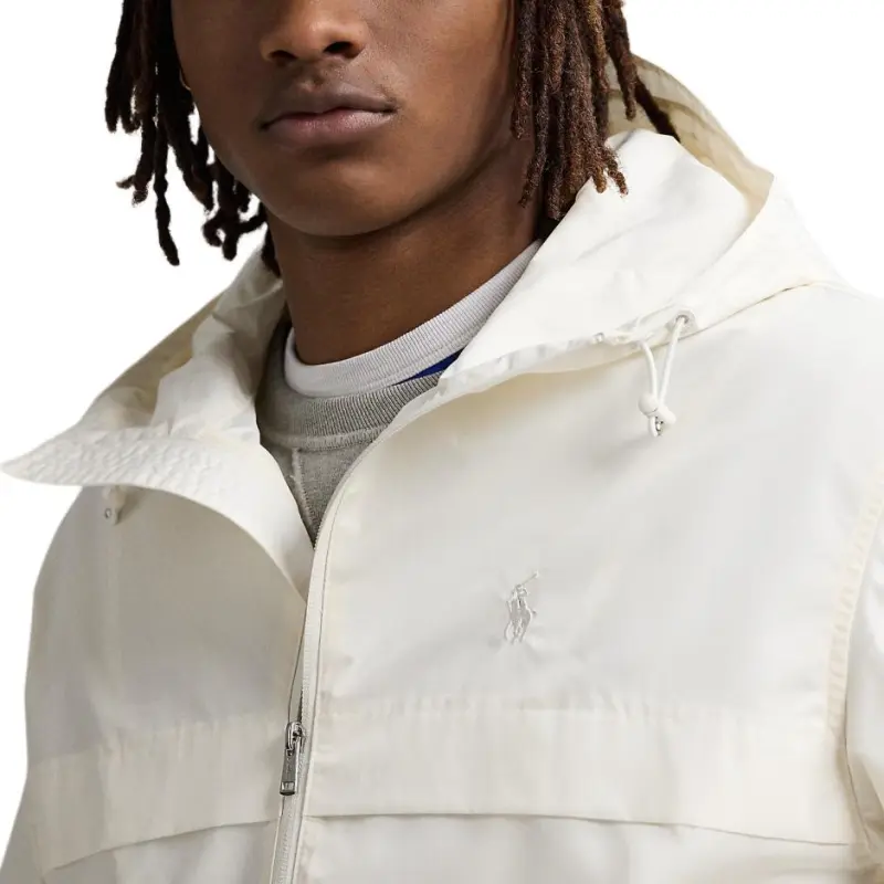 Polo Ralph Lauren Jackets & Coats Men's Washed White-3