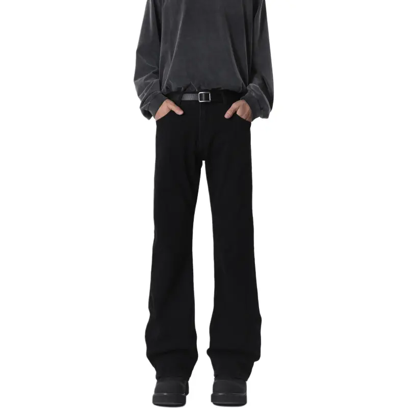 RASHOMONG Jeans Unisex-4