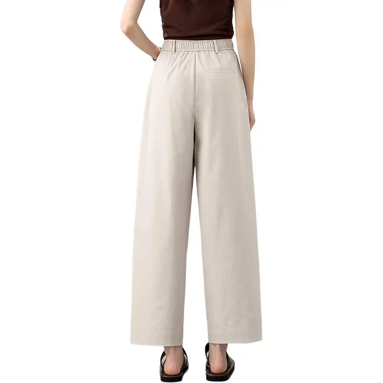 LUYOUYE Casual Pants Women's-1