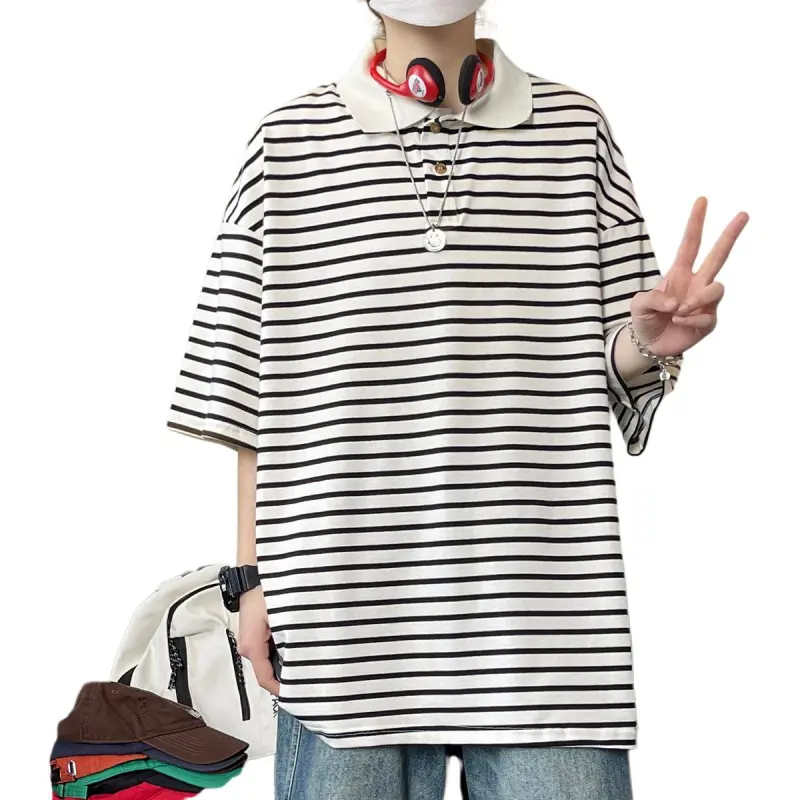R.super Polo Shirts Unisex-14
