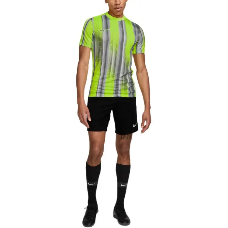 Nike Academy Men's Dri FIT Short Sleeve Soccer Top-2