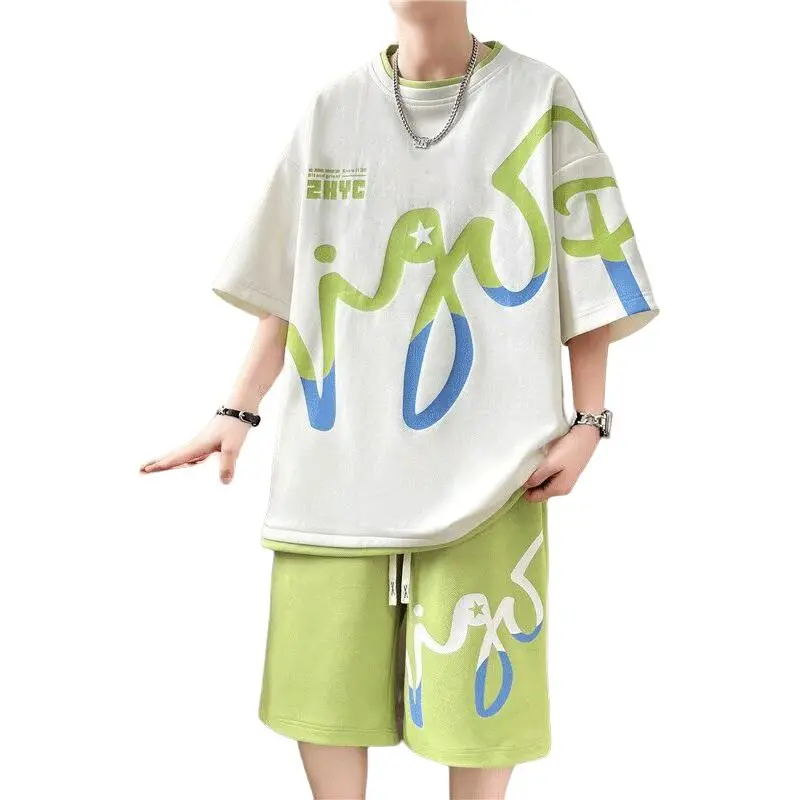 RASHOMONG Casual Sportswear Unisex-8