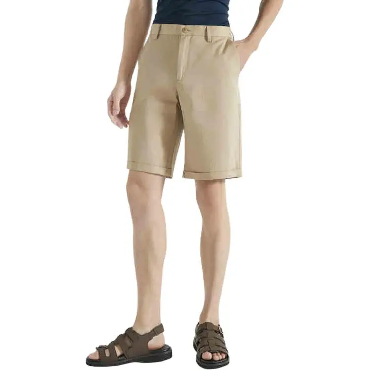 K BOXING Comfortable Business Casual Shorts Men's-6