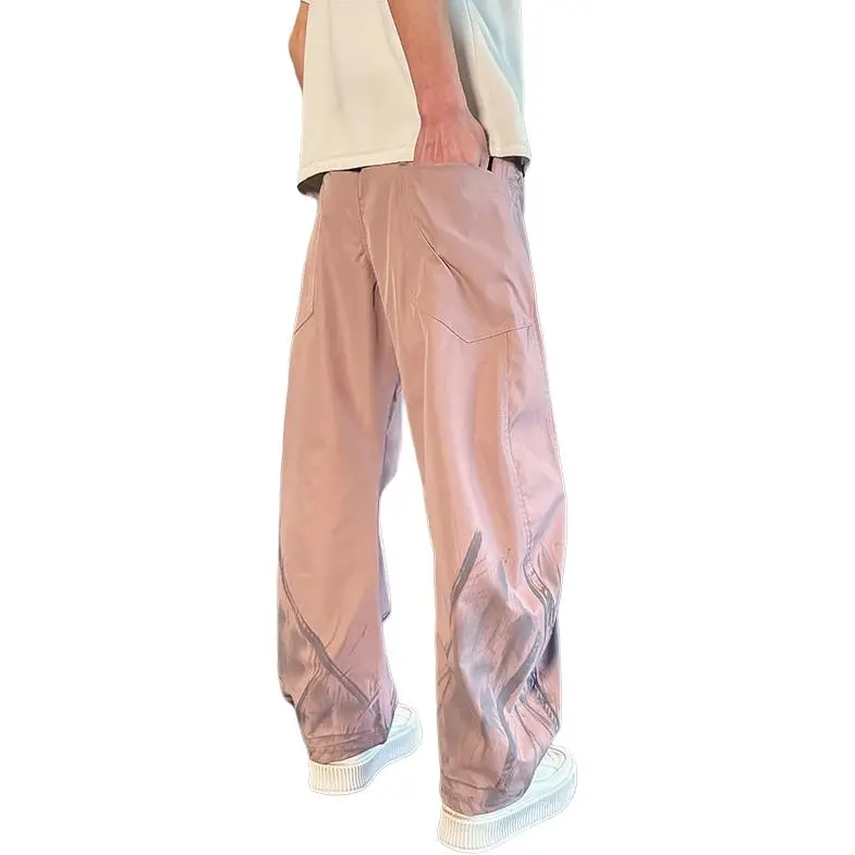 GLFL Casual Pants Unisex-2