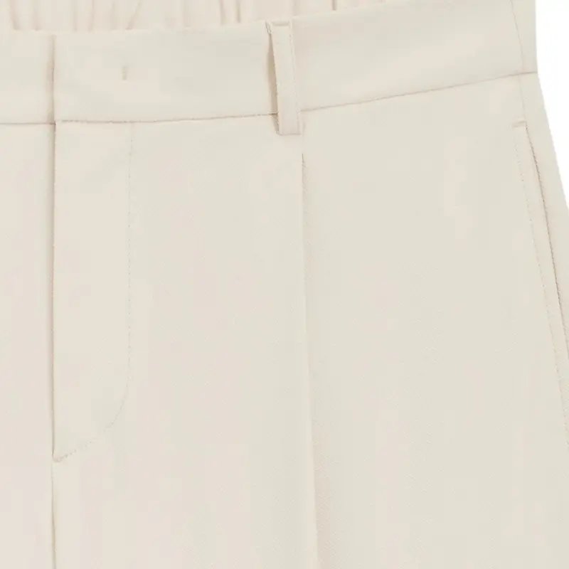 HUGO BOSS Casual Pants Men's Beige-4