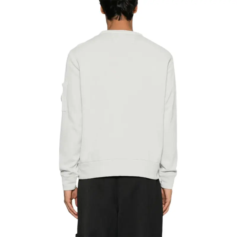C.P.Company Lens detail Sweatshirt-2