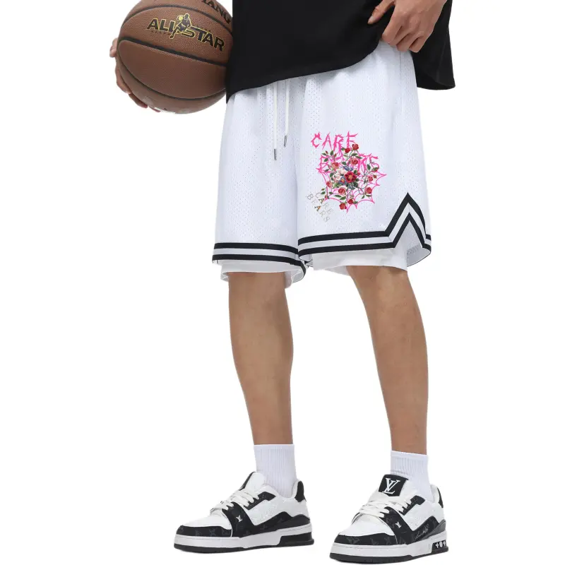 CAREBEARS Casual Shorts Unisex-3