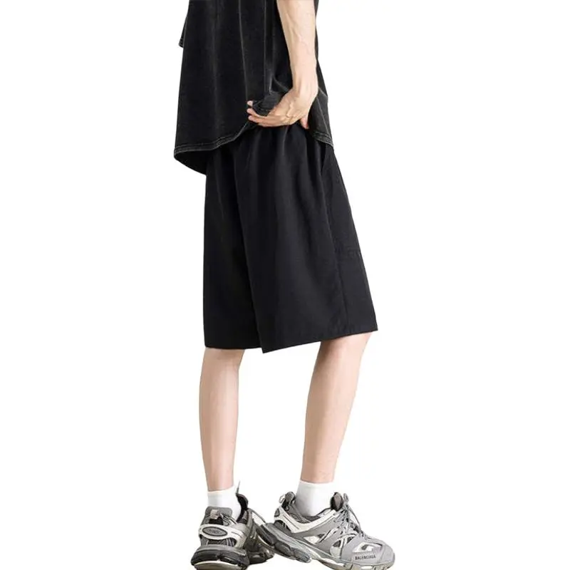 DARK HORSE Casual Shorts Unisex-3