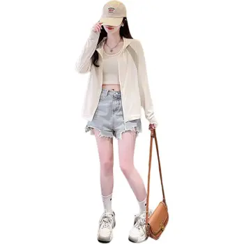 The Temptation Of The Muse Cropped Coat Women's