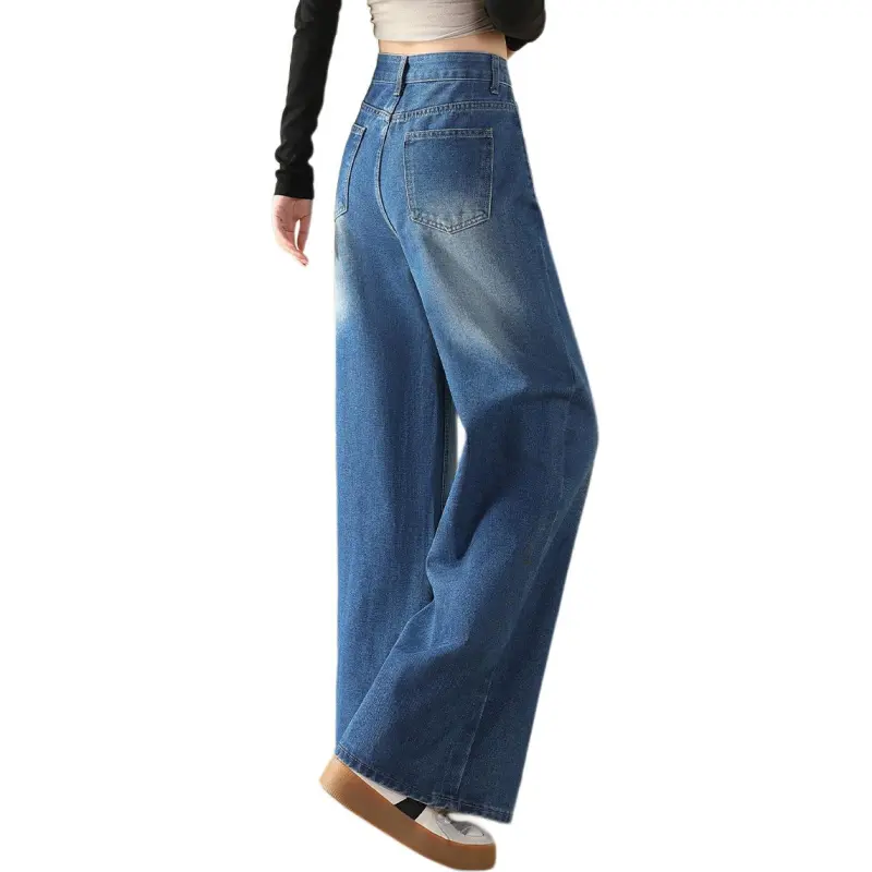 JEANSWEST Jeans Women's Blue-1