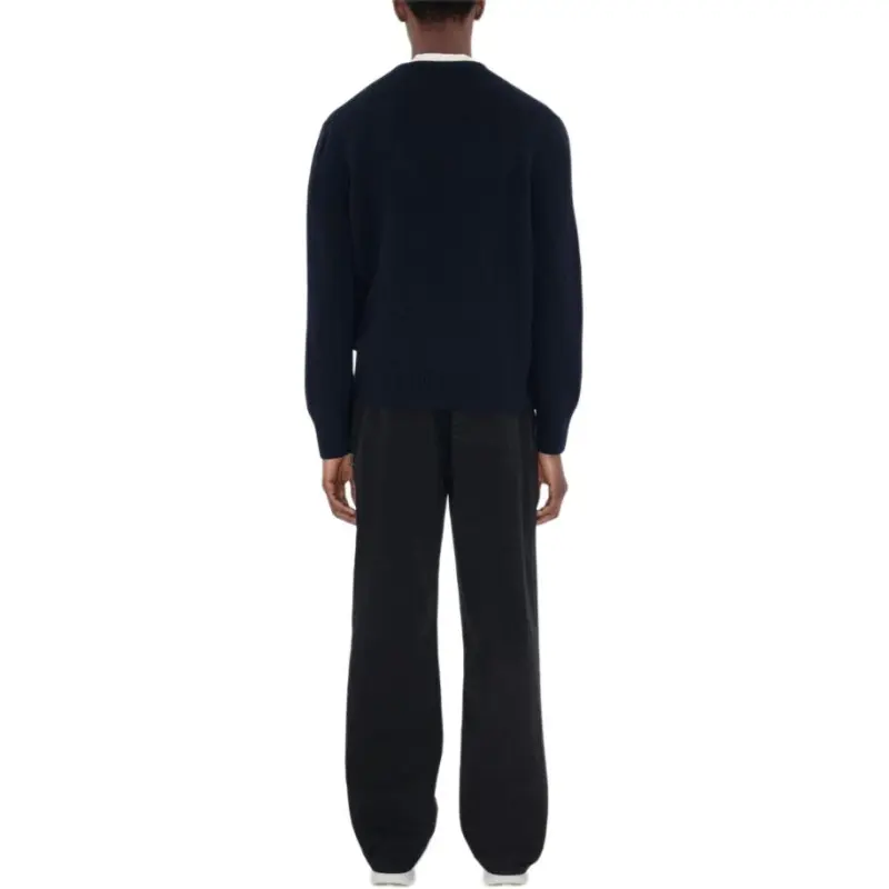 Burberry SS25 Sweater Men's Black-2
