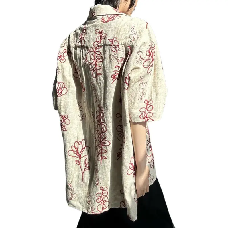 RKVC Shirts Unisex Hemp-1