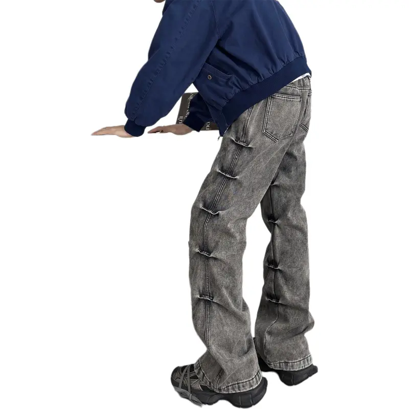 PANDA ADEVIL Jeans Unisex-6