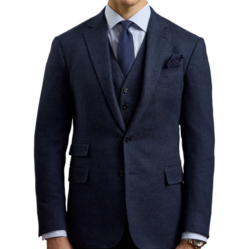 Ralph Lauren Purple Label Kent Suit-2
