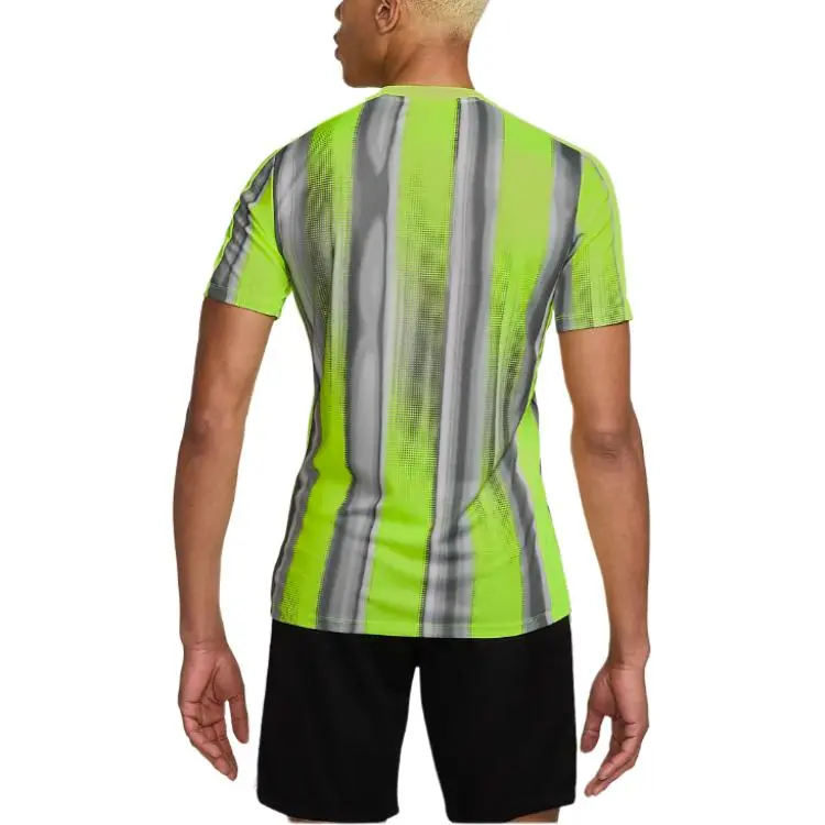 Nike Academy Men's Dri FIT Short Sleeve Soccer Top-1