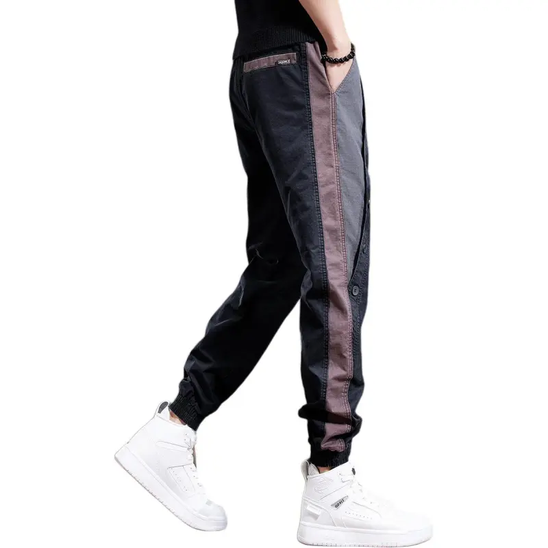 PRPK Casual Pants Unisex-2