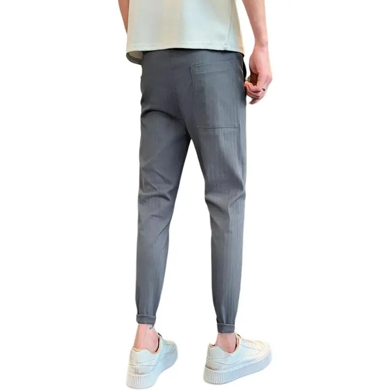 FRQ Casual Pants Unisex-13