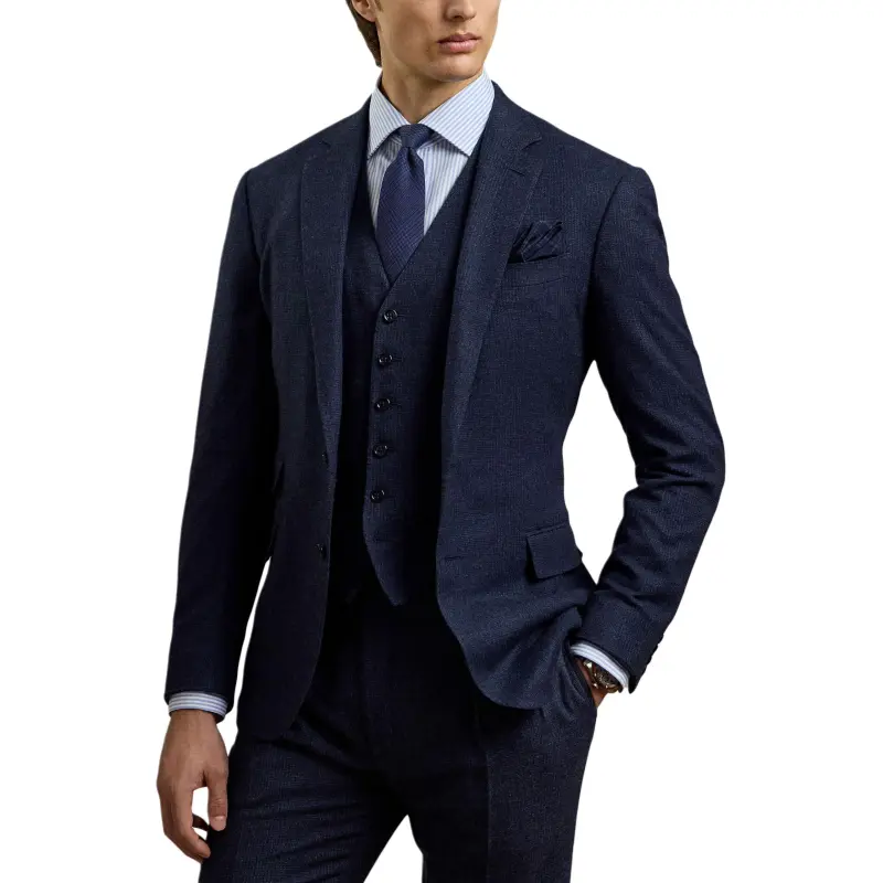 Ralph Lauren Purple Label Kent Suit-1