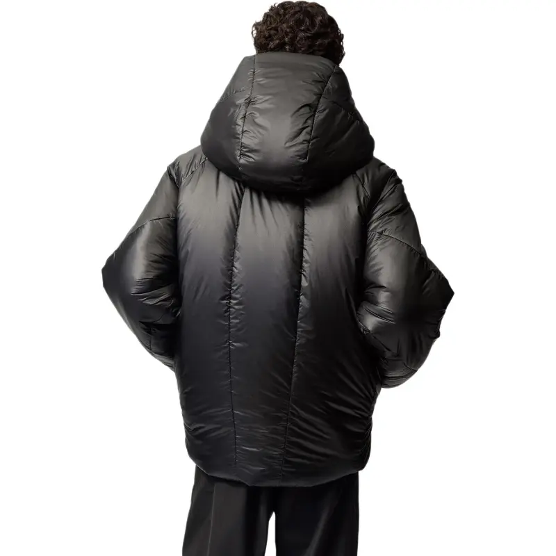 Goldwin FW24 Cloud Helicoid Parka Coat Unisex-4