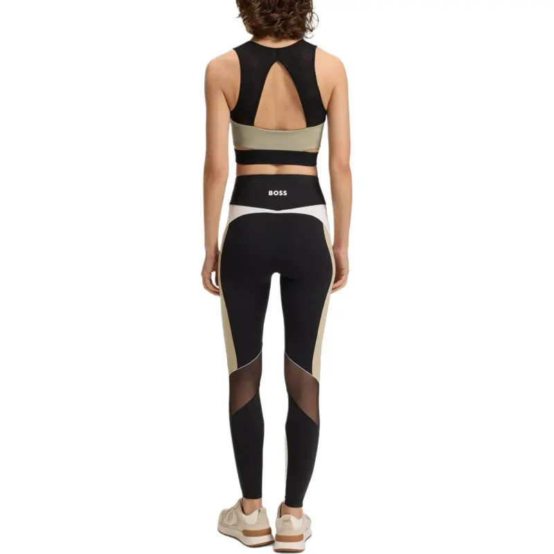 HUGO BOSS Sport Vests Women's Black-3