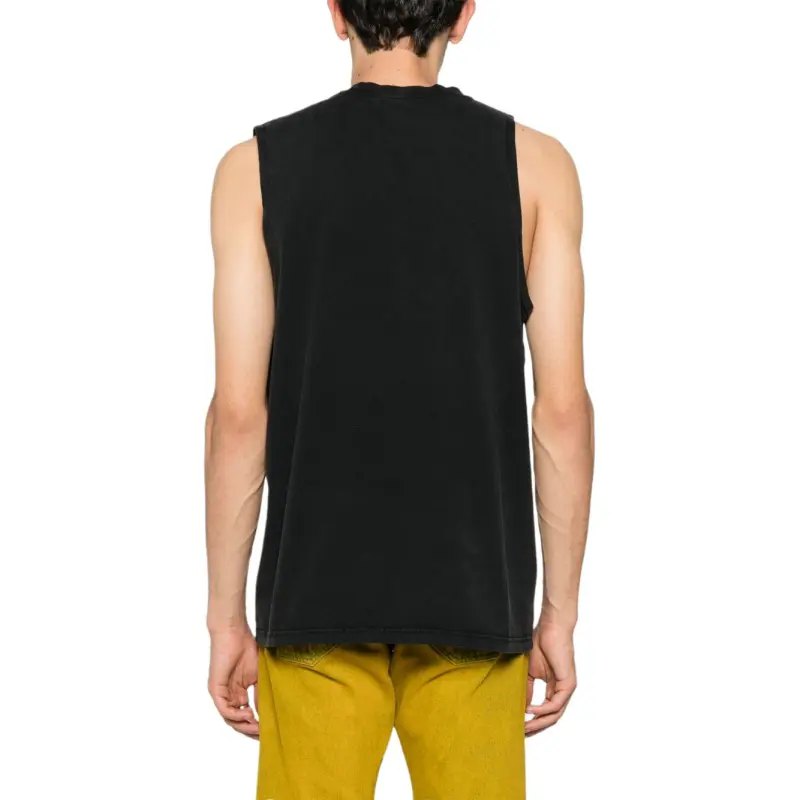Martine Rose Logo print Tank Top-2