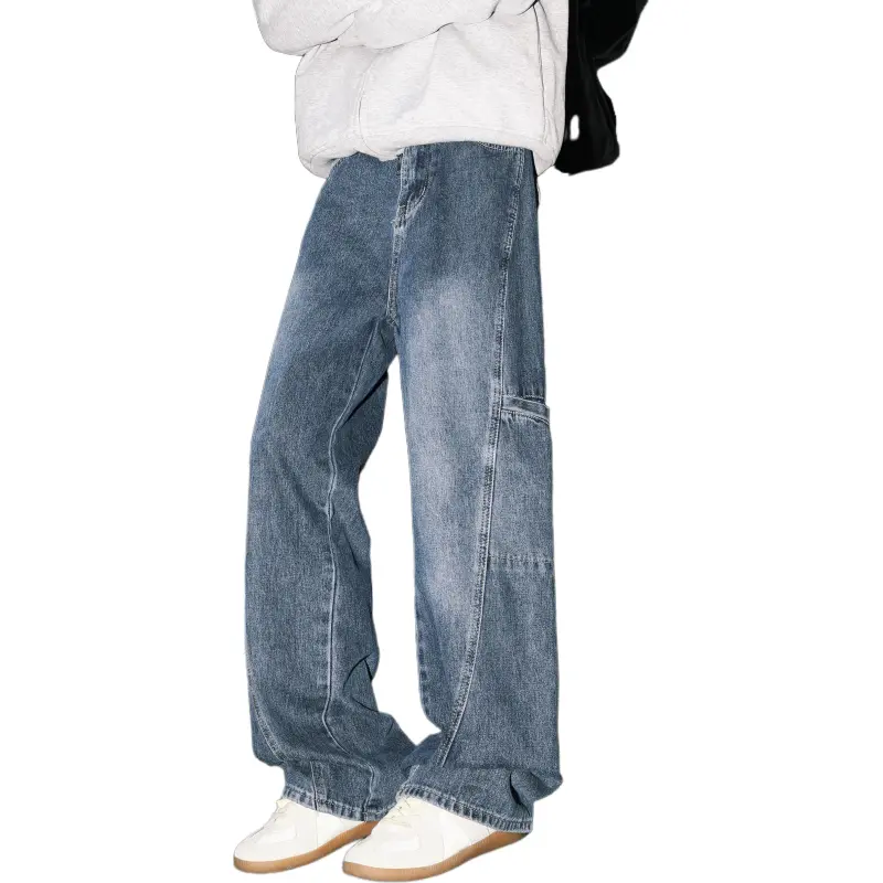 ZONEiD Jeans Unisex-6