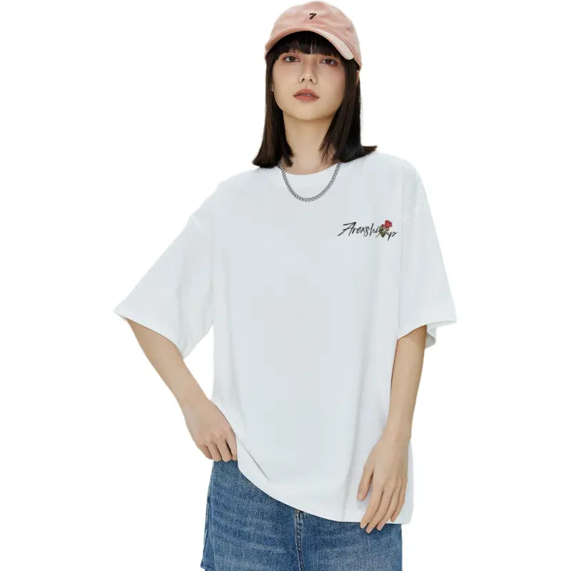 REXSHION T Shirts Unisex-3