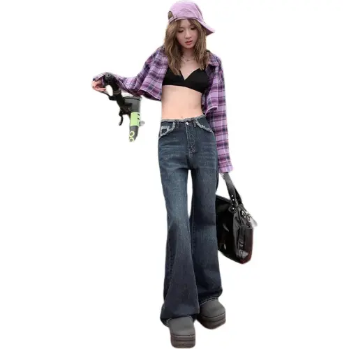 LIGEMAN Jeans Women's