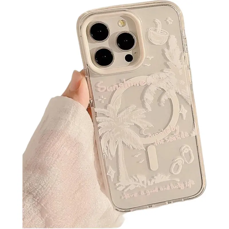 Cuttlefish Grid Phone Cases-1