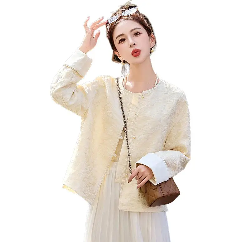 Yi Mengyuan Jackets Coats Women's-10