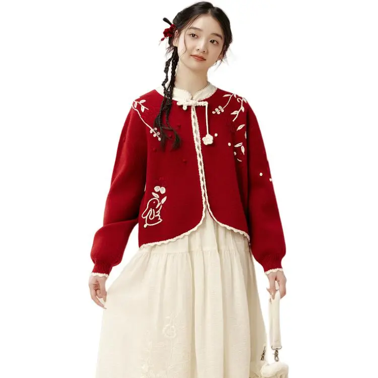 ZIHAN Knitwear Women's-6