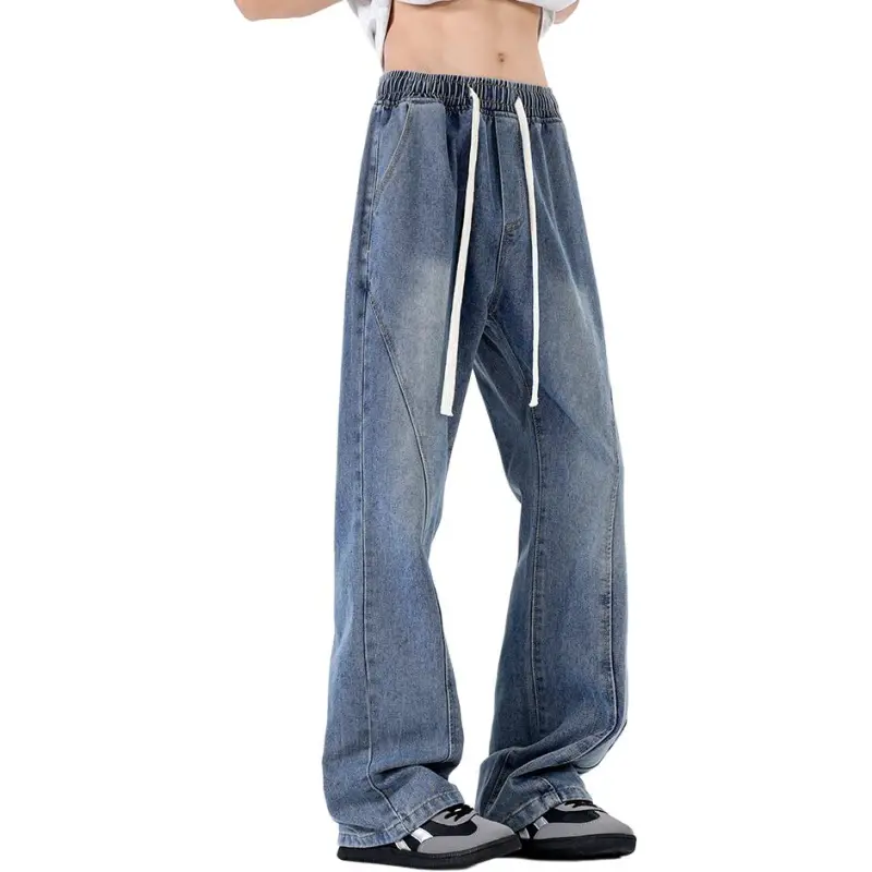 YOFVV Jeans Unisex-10