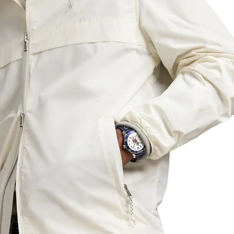 Polo Ralph Lauren Jackets & Coats Men's Washed White-4