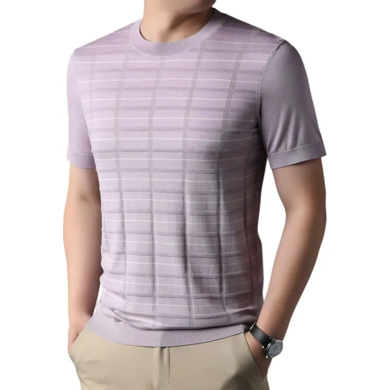 PIERRE CARDIN T Shirts Men-10