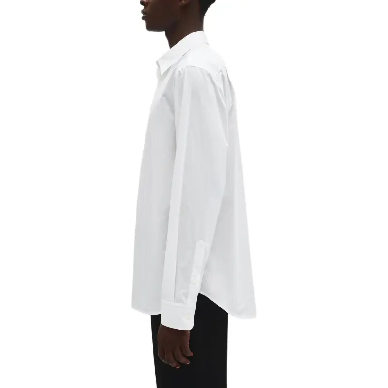 Ann Demeulemeester SS25 Shirt Men's White-2